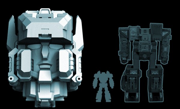 Perfect Effect Announce PE 2013 NOT Cerebros Project Upgrade For Fortress Maximus Image (1 of 1)